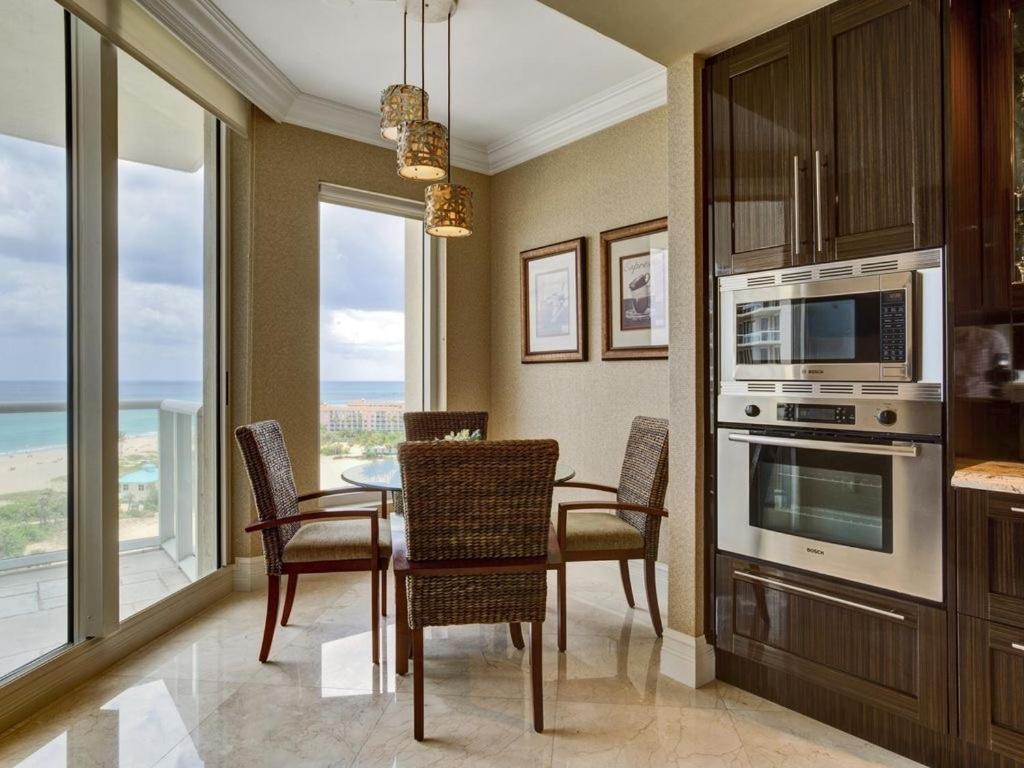 Ritz Carlton Luxurious Residence On Singer Island Riviera Beach Eksteriør billede