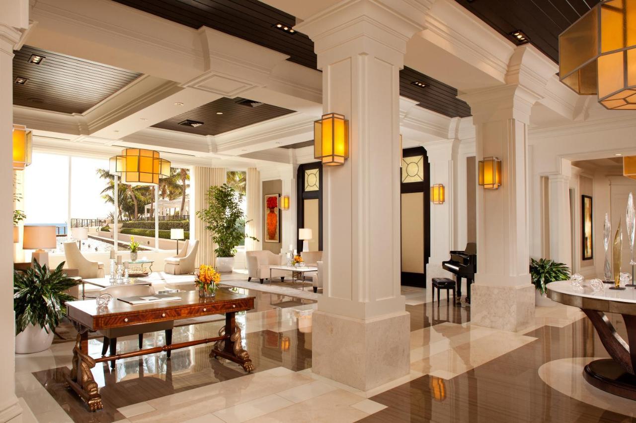 Ritz Carlton Luxurious Residence On Singer Island Riviera Beach Eksteriør billede