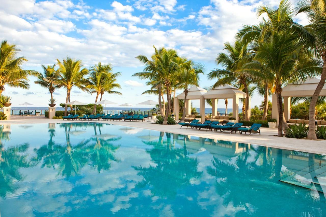 Ritz Carlton Luxurious Residence On Singer Island Riviera Beach Eksteriør billede