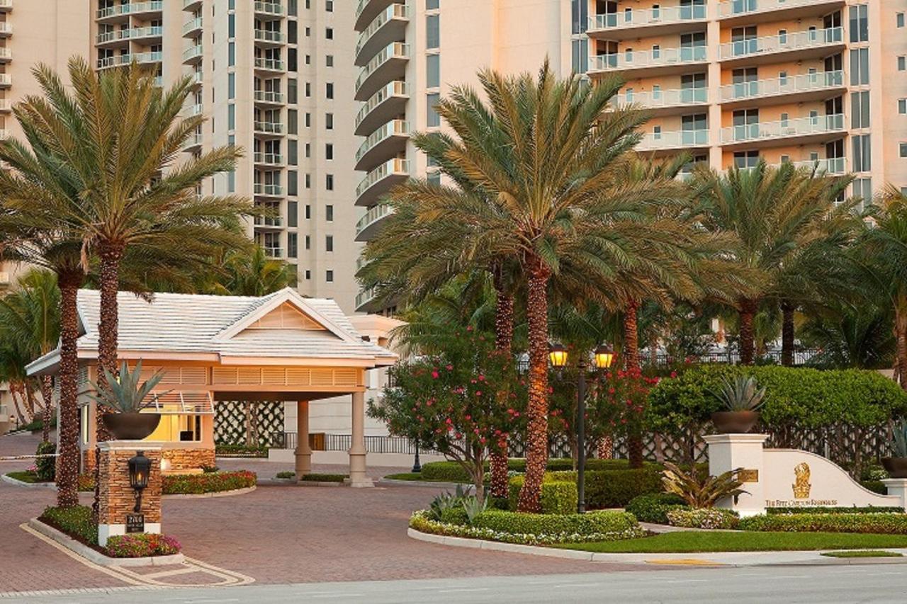 Ritz Carlton Luxurious Residence On Singer Island Riviera Beach Eksteriør billede