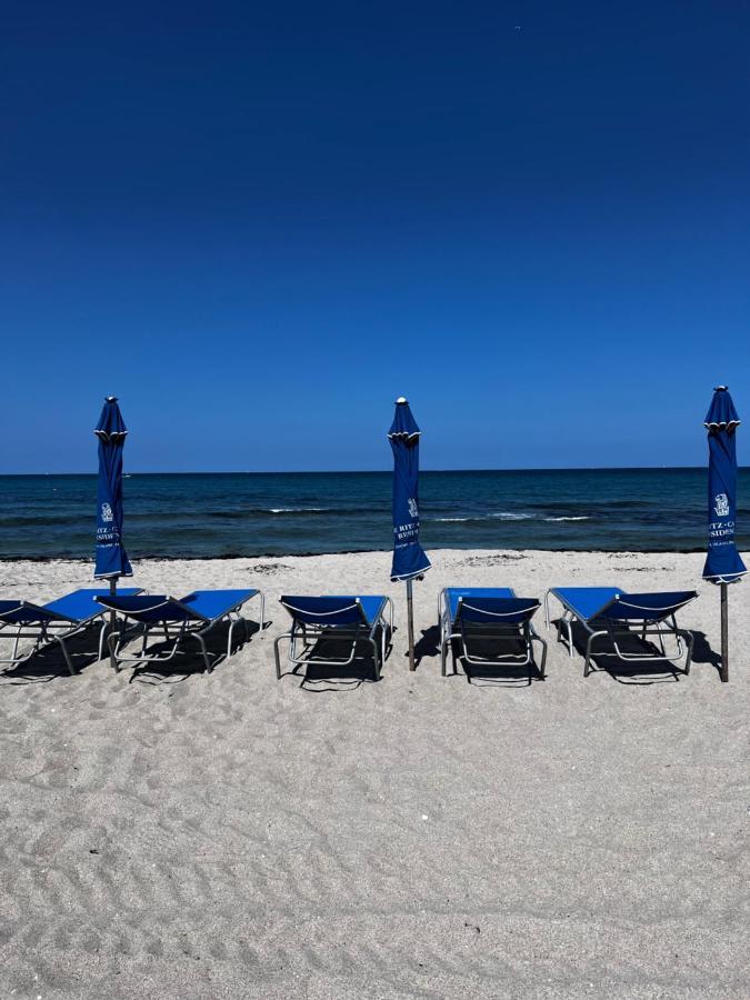 Ritz Carlton Luxurious Residence On Singer Island Riviera Beach Eksteriør billede