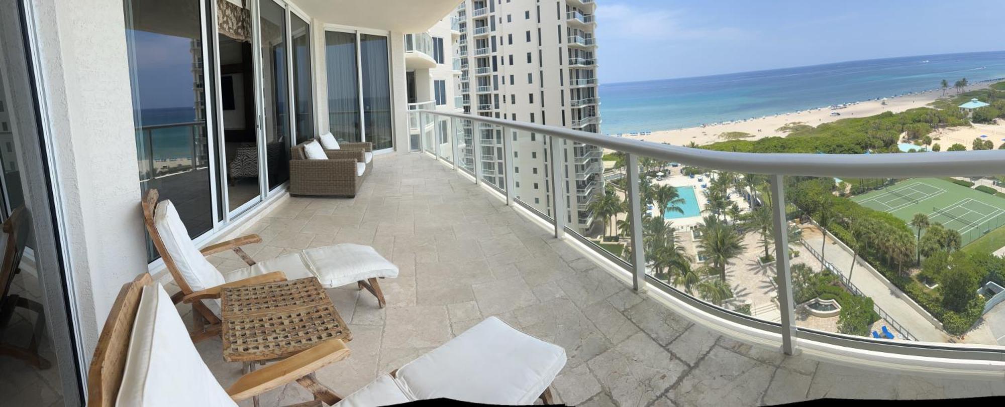 Ritz Carlton Luxurious Residence On Singer Island Riviera Beach Eksteriør billede