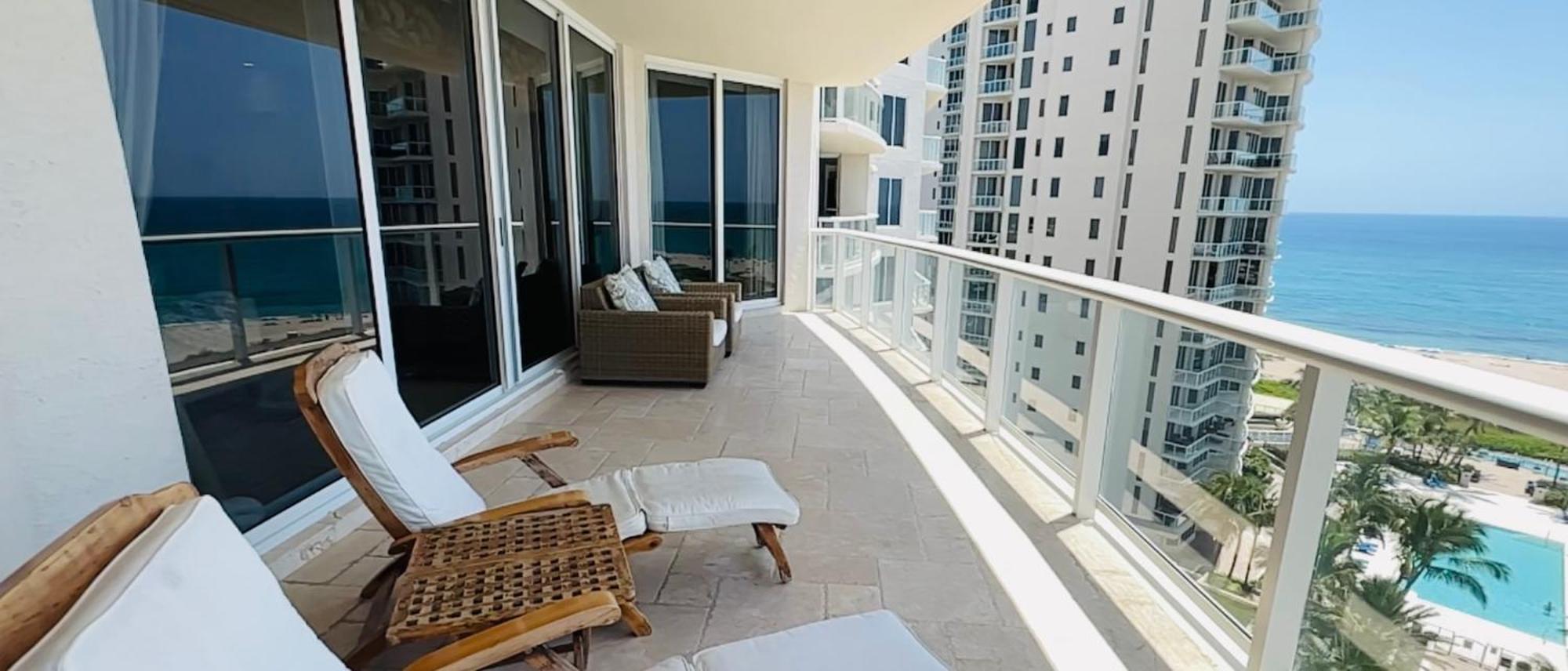 Ritz Carlton Luxurious Residence On Singer Island Riviera Beach Eksteriør billede