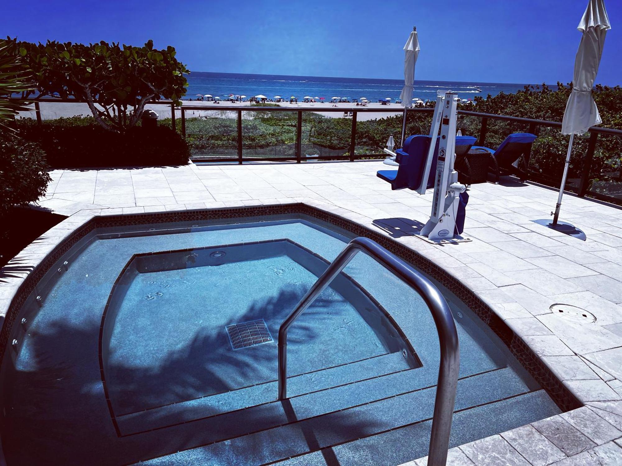 Ritz Carlton Luxurious Residence On Singer Island Riviera Beach Eksteriør billede